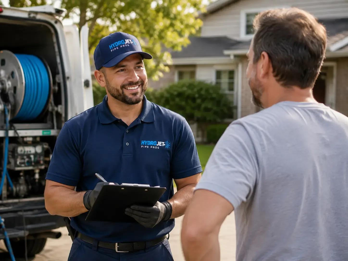 Hydro Jet Pipe Descaling Stokes, NC FAQs
